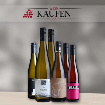 Rotweinpakete und Weißweinpakete in Wernberg-Köblitz bestellen