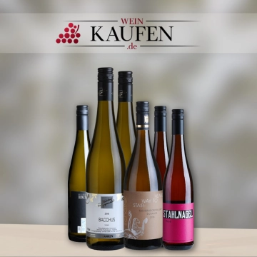 Rotweinpakete und Weißweinpakete in Werra-Suhl-Tal bestellen