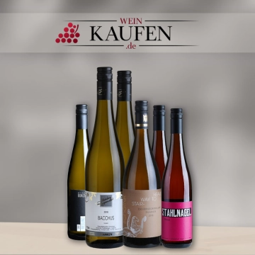 Rotweinpakete und Weißweinpakete in Wertheim bestellen