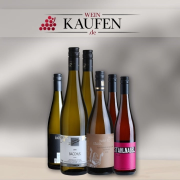 Rotweinpakete und Weißweinpakete in Werther-Thüringen bestellen