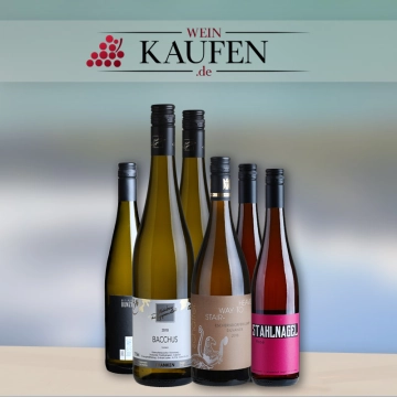 Rotweinpakete und Weißweinpakete in Wesenberg-Mecklenburg bestellen