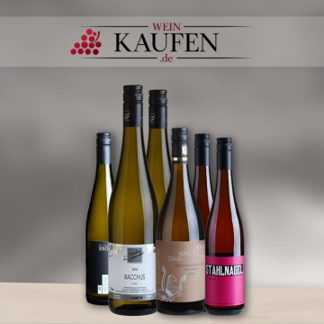 Rotweinpakete und Weißweinpakete in Westerheim (Württemberg) bestellen