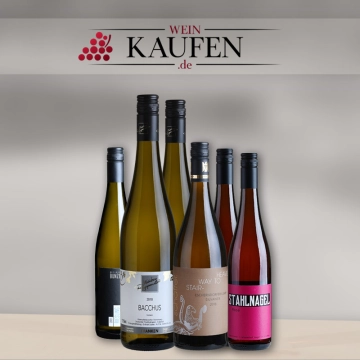 Rotweinpakete und Weißweinpakete in Weyher in der Pfalz bestellen
