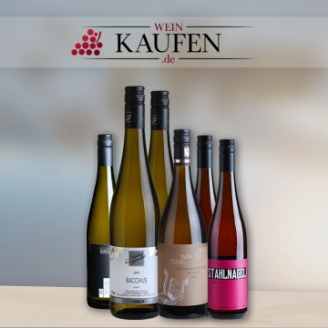 Rotweinpakete und Weißweinpakete in Wiesenbach (Baden) bestellen