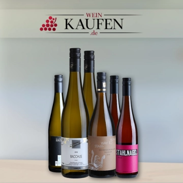 Rotweinpakete und Weißweinpakete in Wilhermsdorf bestellen