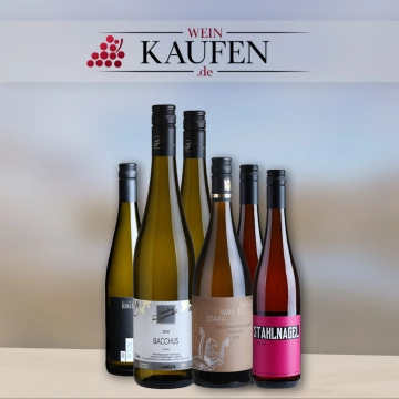 Rotweinpakete und Weißweinpakete in Wörth (Landkreis Erding) bestellen