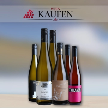 Rotweinpakete und Weißweinpakete in Wolfratshausen bestellen