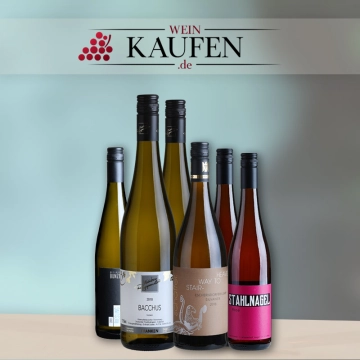 Rotweinpakete und Weißweinpakete in Wülfrath bestellen