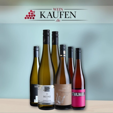 Rotweinpakete und Weißweinpakete in Würzburg bestellen