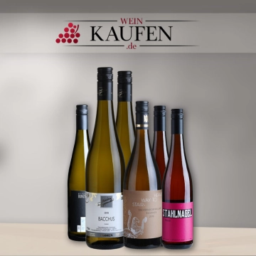 Rotweinpakete und Weißweinpakete in Wurzbach bestellen