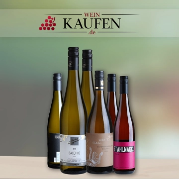 Rotweinpakete und Weißweinpakete in Wusterhausen-Dosse bestellen