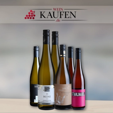 Rotweinpakete und Weißweinpakete in Wyhl am Kaiserstuhl bestellen