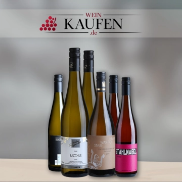 Rotweinpakete und Weißweinpakete in Zapfendorf bestellen