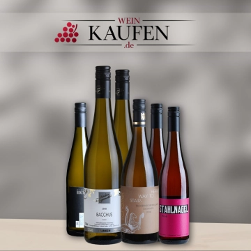 Rotweinpakete und Weißweinpakete in Zerbst/Anhalt bestellen