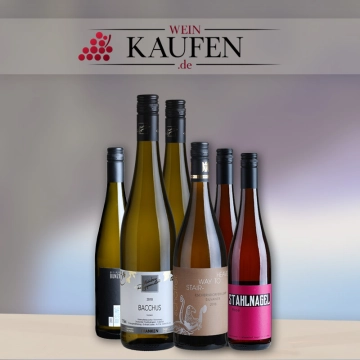 Rotweinpakete und Weißweinpakete in Zirndorf bestellen