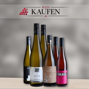 Rotweinpakete und Weißweinpakete in Zornheim bestellen