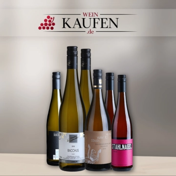 Rotweinpakete und Weißweinpakete in Zotzenheim bestellen