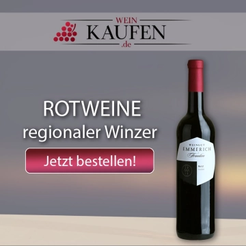 Rotwein Angebote günstig in Bad Salzuflen bestellen