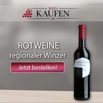 Rotwein Angebote günstig in Hecklingen bestellen