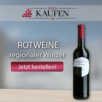 Rotwein Angebote günstig in Küssaberg bestellen