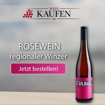 Weinangebote in Ahorn (Kreis Coburg) - Roséwein