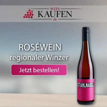 Weinangebote in Aschaffenburg OT Obernau - Roséwein