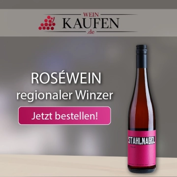 Weinangebote in Bad Berneck im Fichtelgebirge - Roséwein