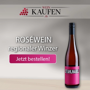 Weinangebote in Bad Buchau - Roséwein