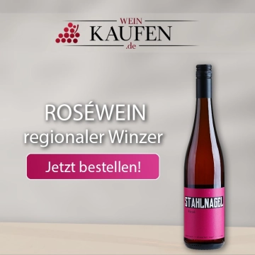 Weinangebote in Bad Frankenhausen/Kyffhäuser - Roséwein