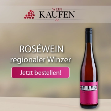 Weinangebote in Bärnau - Roséwein