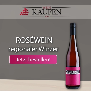 Weinangebote in Baunatal - Roséwein