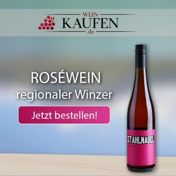 Weinangebote in Bernried (Niederbayern) - Roséwein