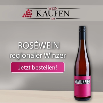 Weinangebote in Bernstadt auf dem Eigen - Roséwein