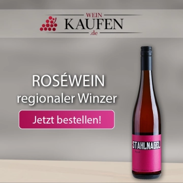 Weinangebote in Borsdorf - Roséwein