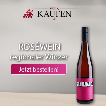 Weinangebote in Breitenbrunn/Erzgebirge - Roséwein