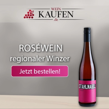 Weinangebote in Bruckberg (Niederbayern) - Roséwein
