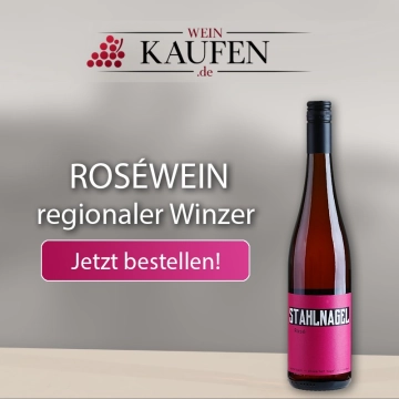 Weinangebote in Crimmitschau - Roséwein