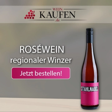 Weinangebote in Dinkelsbühl - Roséwein