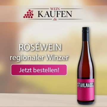 Weinangebote in Ebersbach bei Großenhain - Roséwein