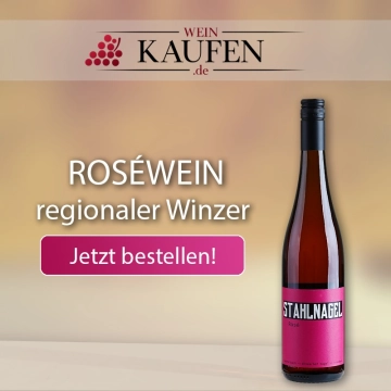 Weinangebote in Eckernförde - Roséwein