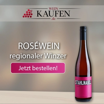 Weinangebote in Eibenstock - Roséwein