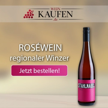 Weinangebote in Ellerau - Roséwein