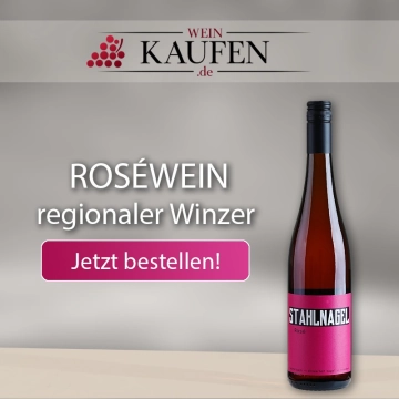 Weinangebote in Frankenblick - Roséwein