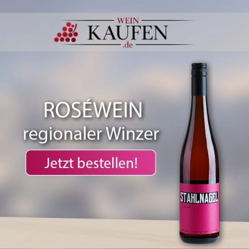 Weinangebote in Fuchsstadt - Roséwein