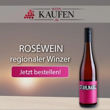Weinangebote in Fuchstal - Roséwein