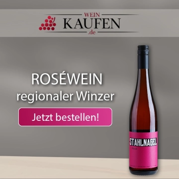 Weinangebote in Fürstenzell - Roséwein