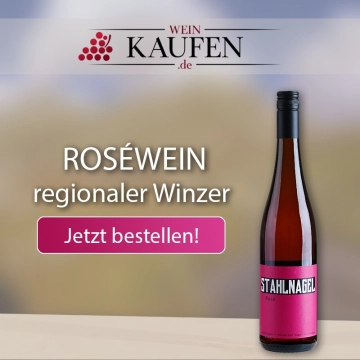 Weinangebote in Gerbrunn - Roséwein