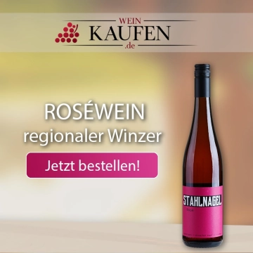 Weinangebote in Gerlingen - Roséwein