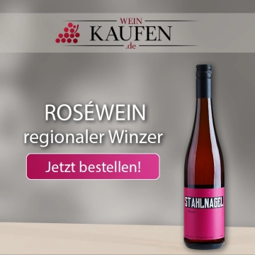 Weinangebote in Gerstetten - Roséwein