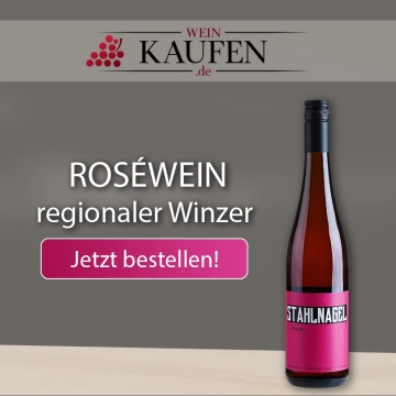Weinangebote in Giebelstadt - Roséwein